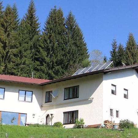 Ferienwohnung Ferienhaus Hollinger Verditz Exterior foto