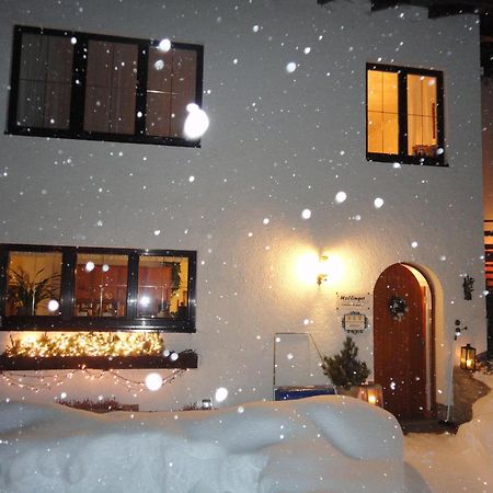 Ferienwohnung Ferienhaus Hollinger Verditz Exterior foto