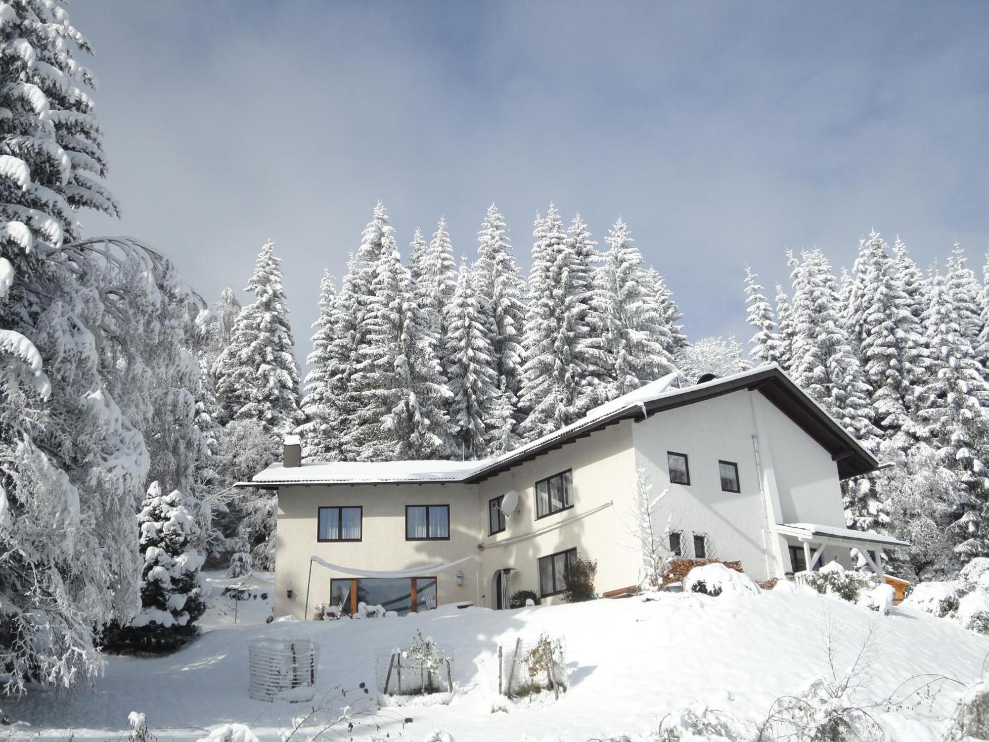 Ferienwohnung Ferienhaus Hollinger Verditz Exterior foto