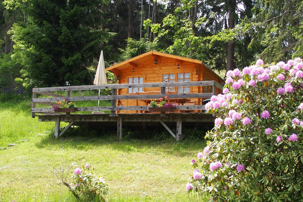 Ferienwohnung Ferienhaus Hollinger Verditz Exterior foto