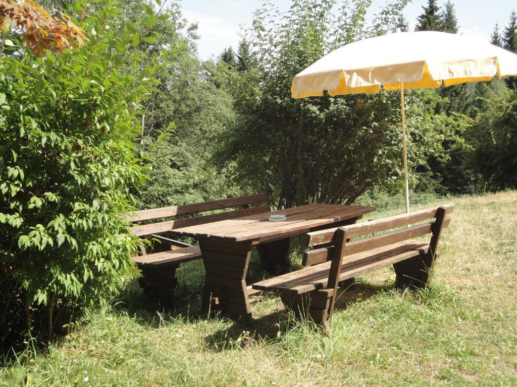 Ferienwohnung Ferienhaus Hollinger Verditz Exterior foto