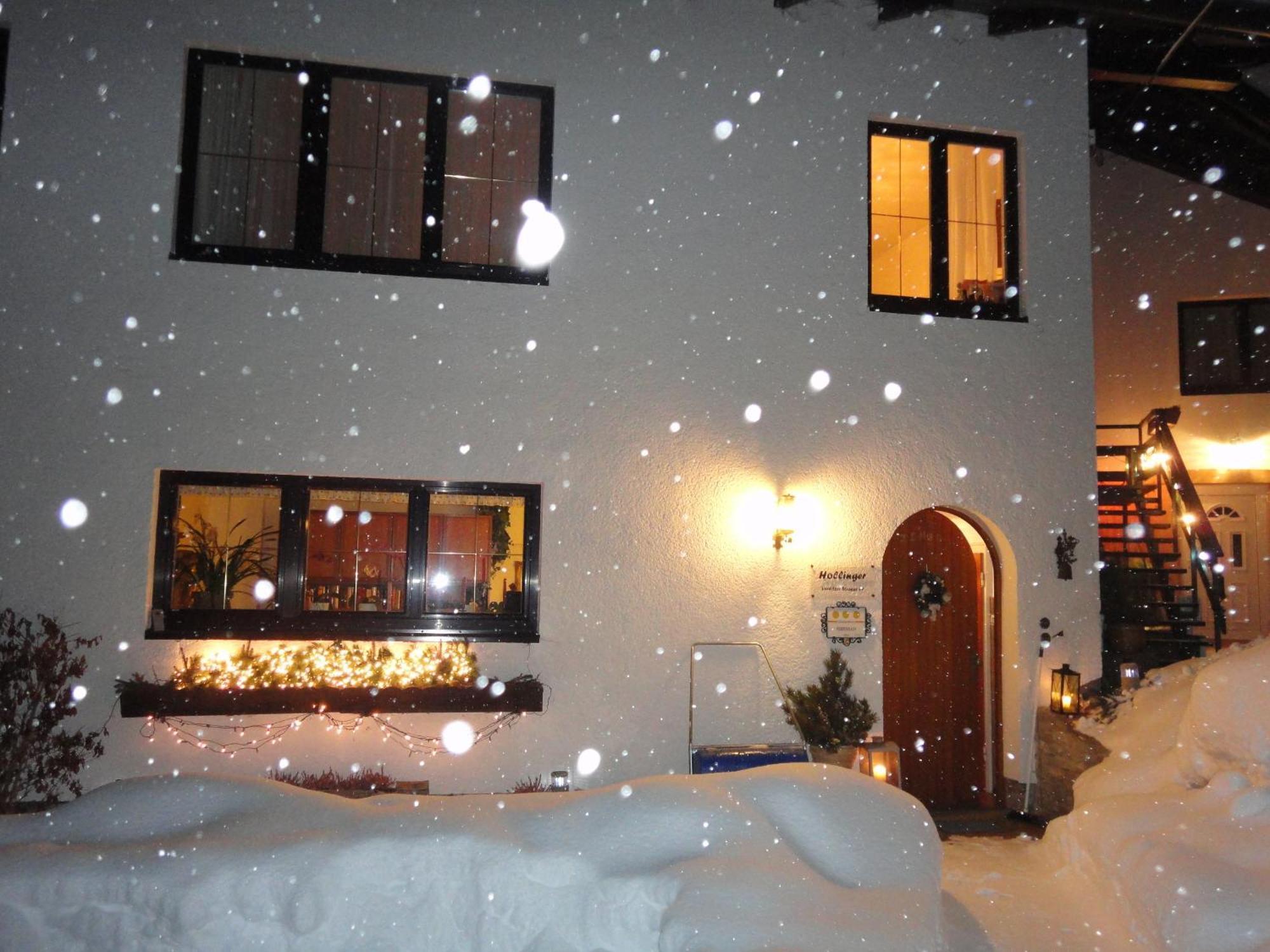 Ferienwohnung Ferienhaus Hollinger Verditz Exterior foto