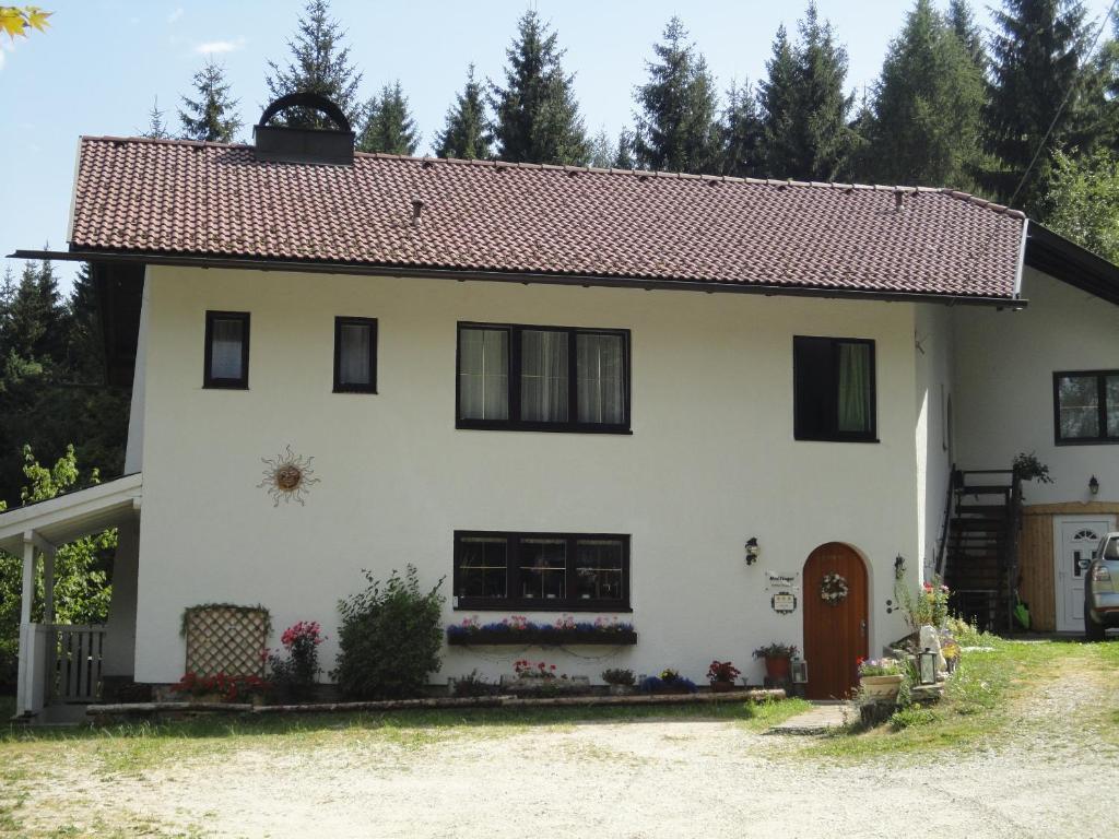 Ferienwohnung Ferienhaus Hollinger Verditz Exterior foto