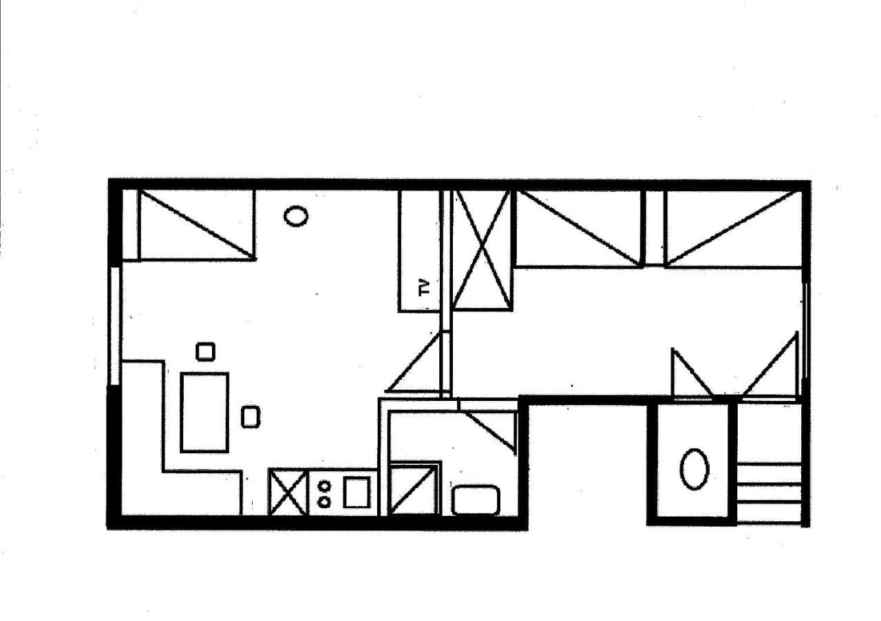 Ferienwohnung Ferienhaus Hollinger Verditz Exterior foto