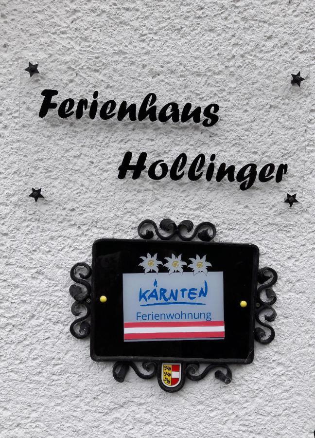 Ferienwohnung Ferienhaus Hollinger Verditz Exterior foto